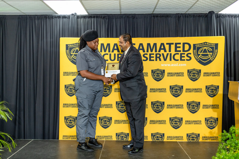 AMALGAMATED SSL Awards Ceremony