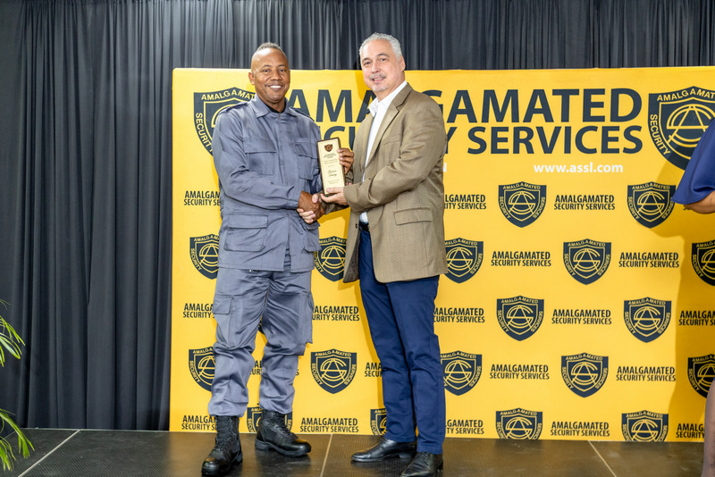 AMALGAMATED SSL Awards Ceremony