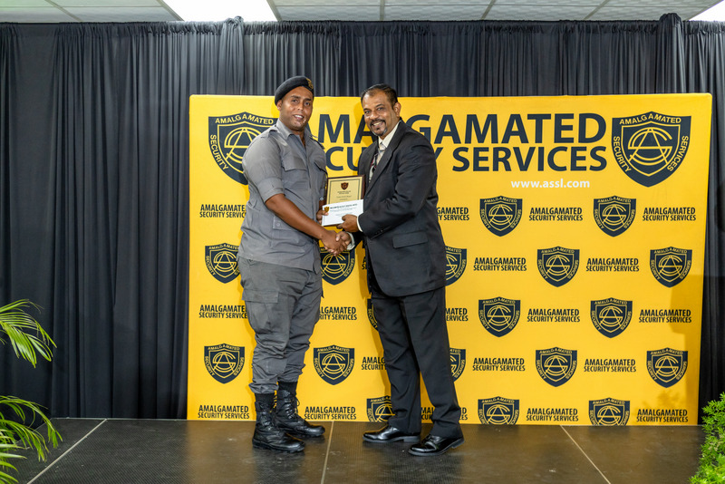 AMALGAMATED SSL Awards Ceremony