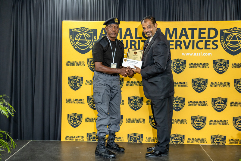 AMALGAMATED SSL Awards Ceremony