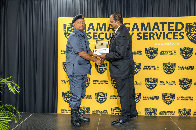 AMALGAMATED SSL Awards Ceremony