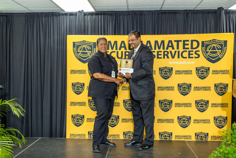 AMALGAMATED SSL Awards Ceremony