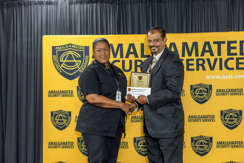 AMALGAMATED SSL Awards Ceremony