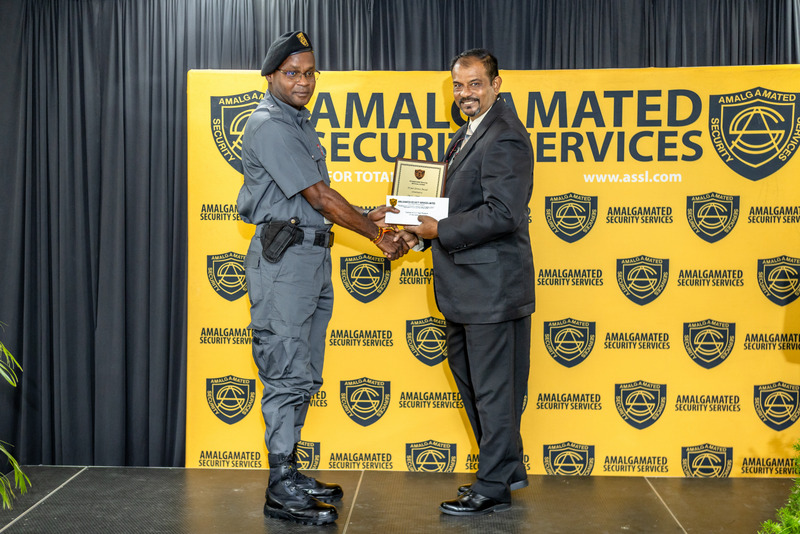 AMALGAMATED SSL Awards Ceremony