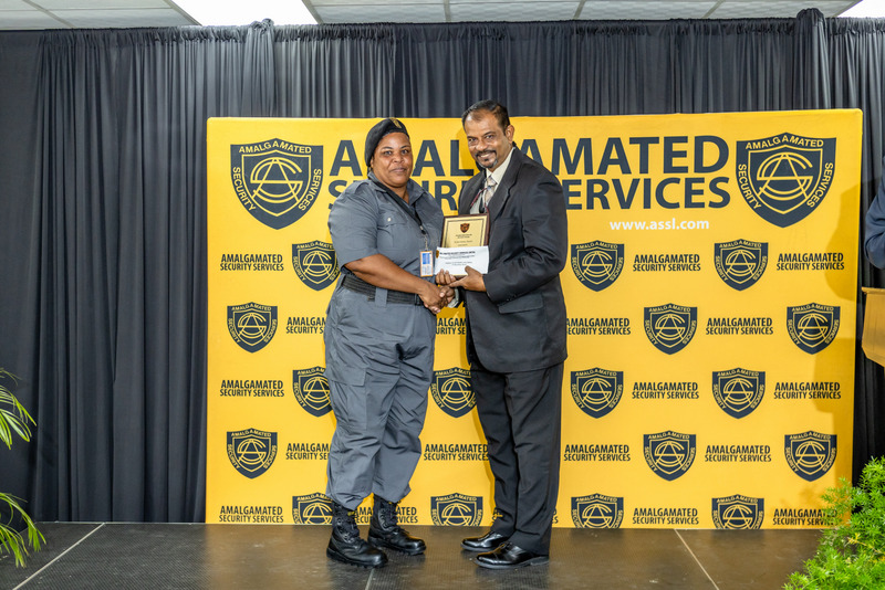 AMALGAMATED SSL Awards Ceremony