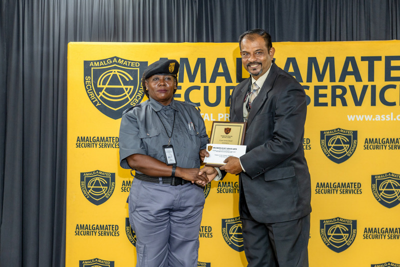 AMALGAMATED SSL Awards Ceremony