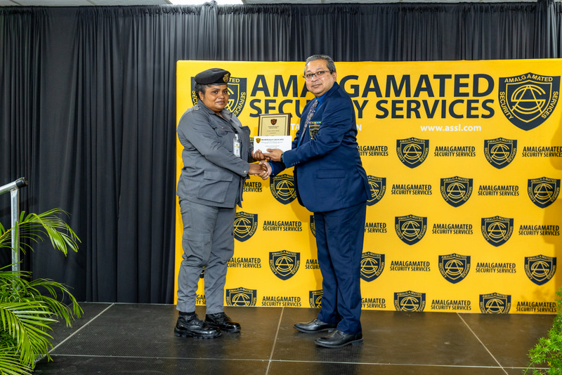 AMALGAMATED SSL Awards Ceremony