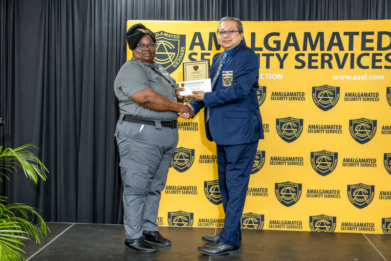 AMALGAMATED SSL Awards Ceremony