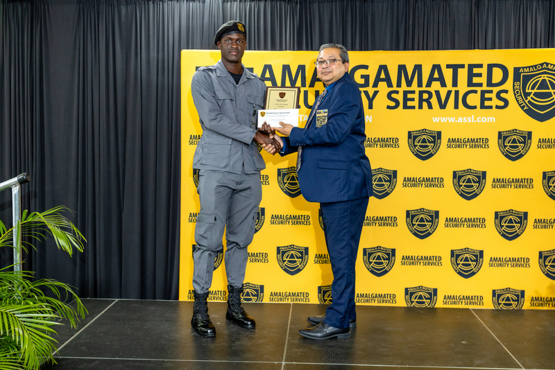 AMALGAMATED SSL Awards Ceremony