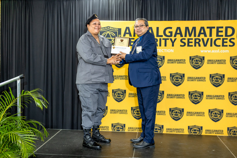 AMALGAMATED SSL Awards Ceremony