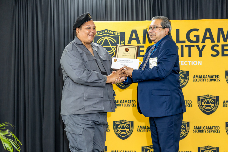 AMALGAMATED SSL Awards Ceremony