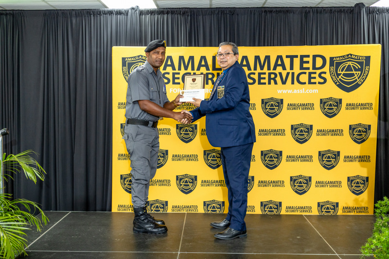 AMALGAMATED SSL Awards Ceremony