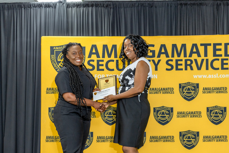 AMALGAMATED SSL Awards Ceremony