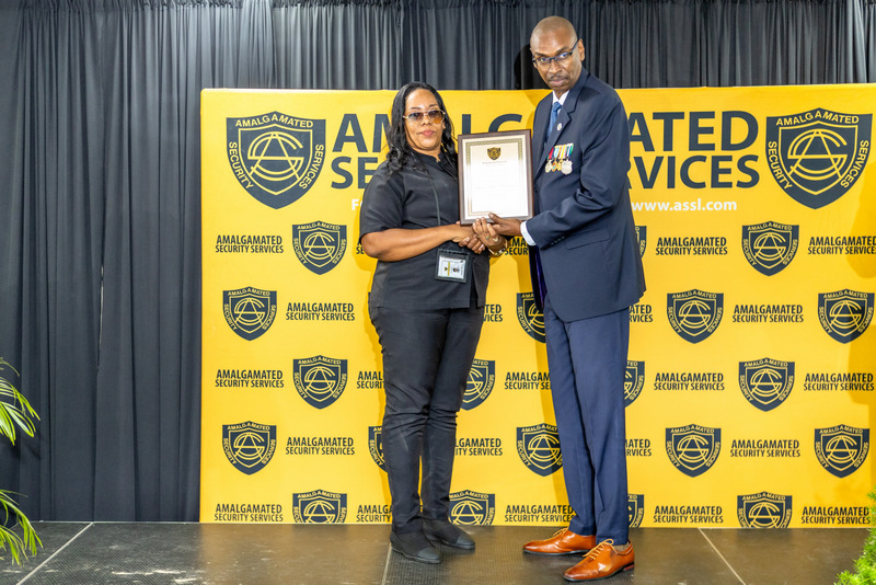 AMALGAMATED SSL Awards Ceremony