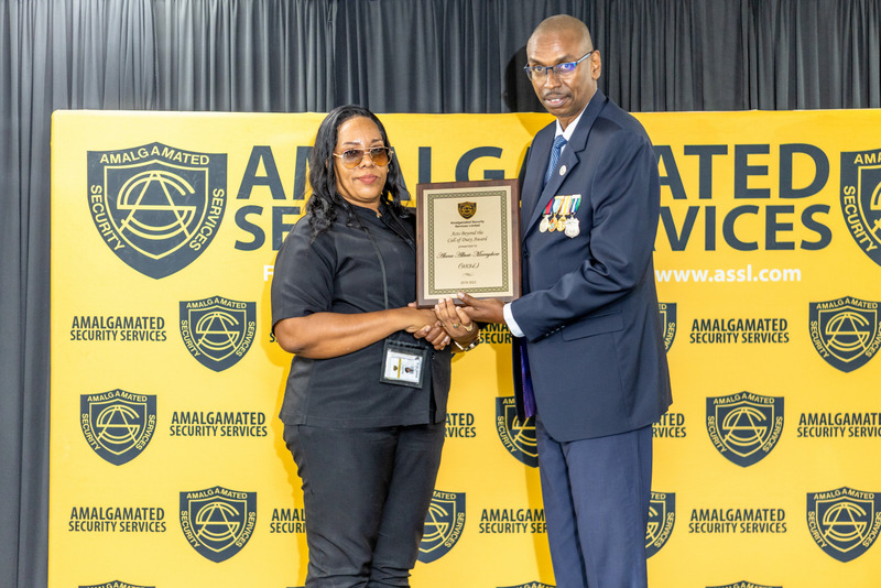 AMALGAMATED SSL Awards Ceremony