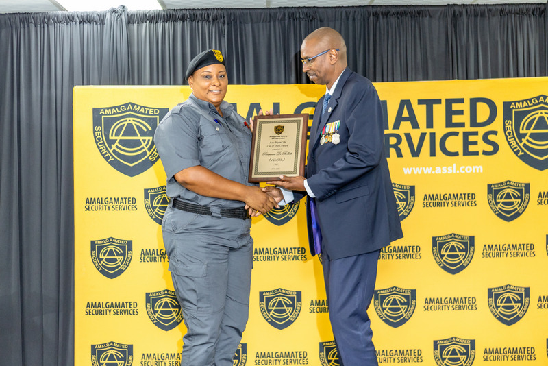 AMALGAMATED SSL Awards Ceremony