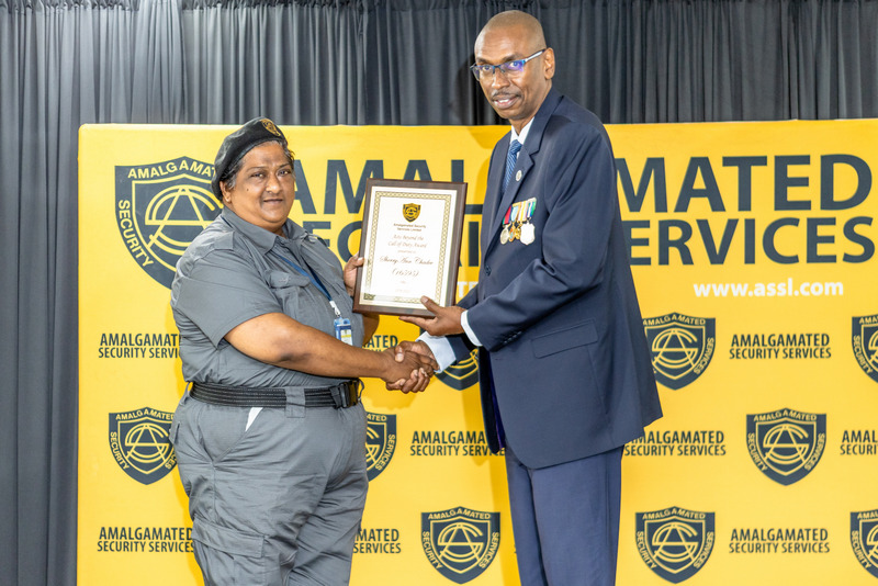 AMALGAMATED SSL Awards Ceremony