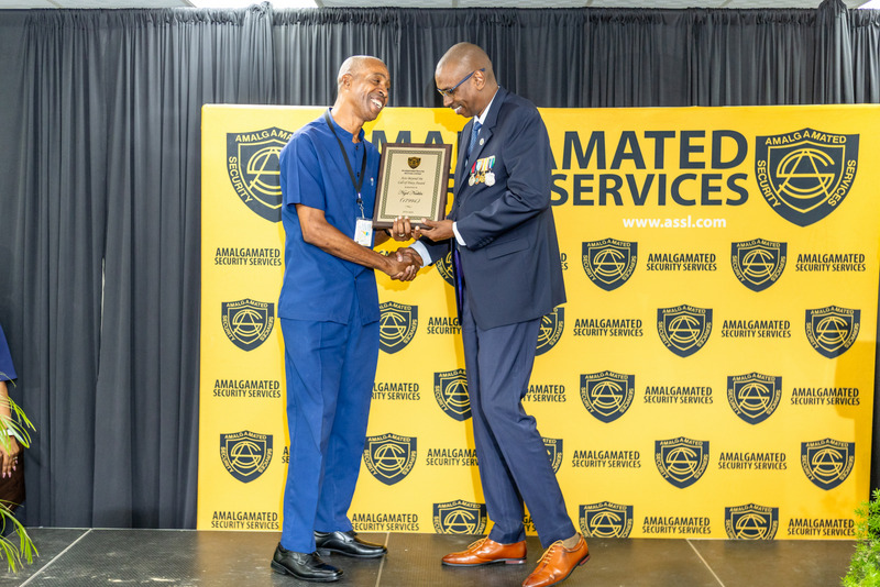 AMALGAMATED SSL Awards Ceremony