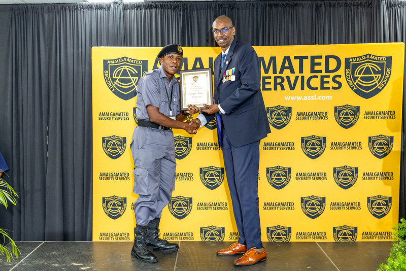 AMALGAMATED SSL Awards Ceremony
