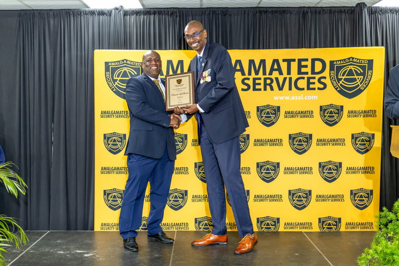 AMALGAMATED SSL Awards Ceremony