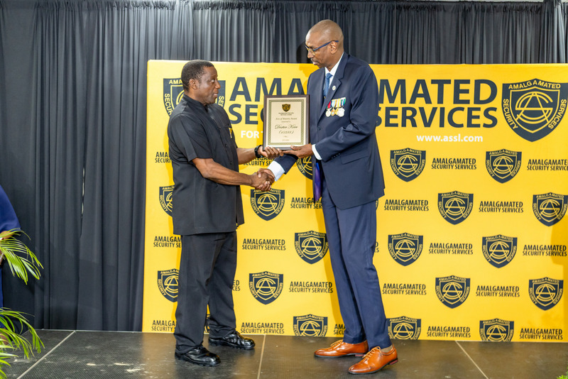 AMALGAMATED SSL Awards Ceremony