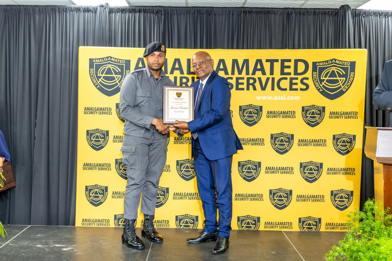 AMALGAMATED SSL Awards Ceremony
