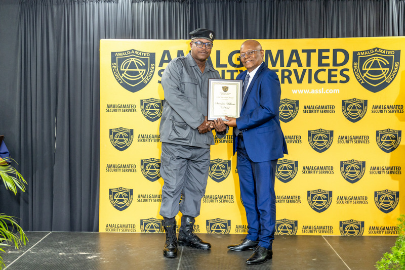AMALGAMATED SSL Awards Ceremony