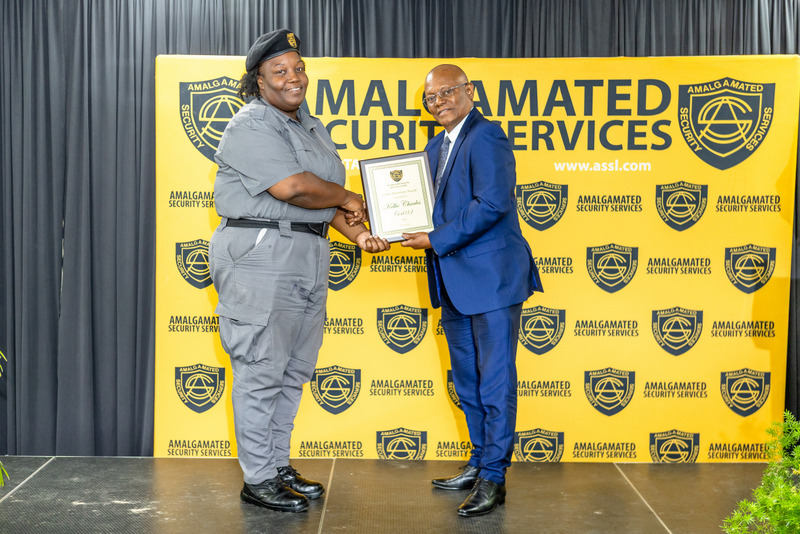AMALGAMATED SSL Awards Ceremony