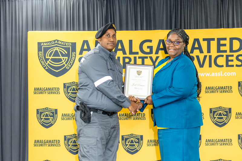 AMALGAMATED SSL Awards Ceremony