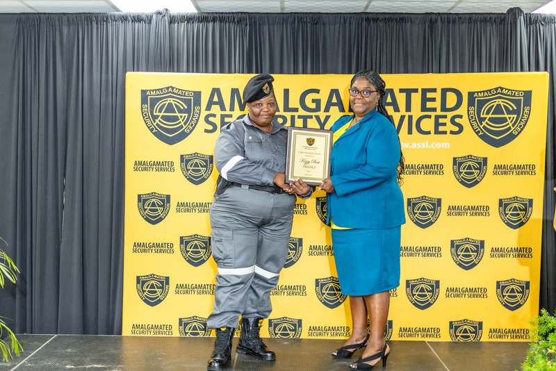 AMALGAMATED SSL Awards Ceremony