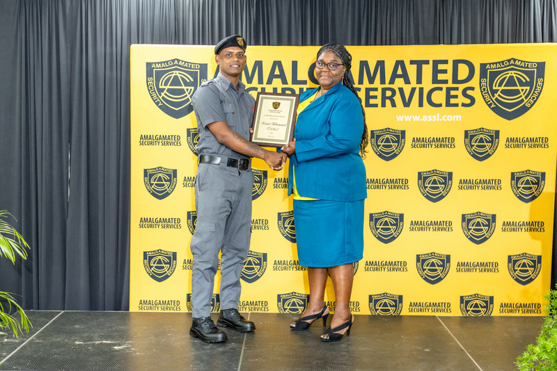 AMALGAMATED SSL Awards Ceremony