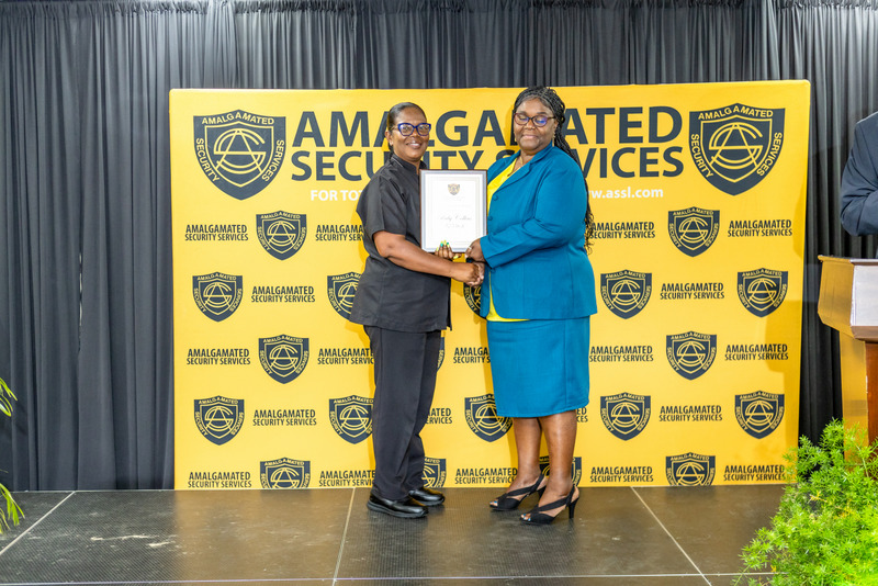 AMALGAMATED SSL Awards Ceremony