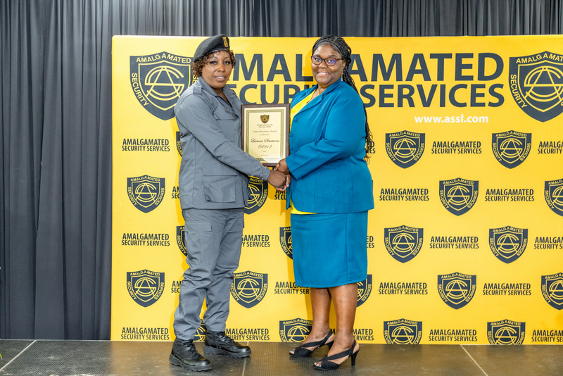 AMALGAMATED SSL Awards Ceremony