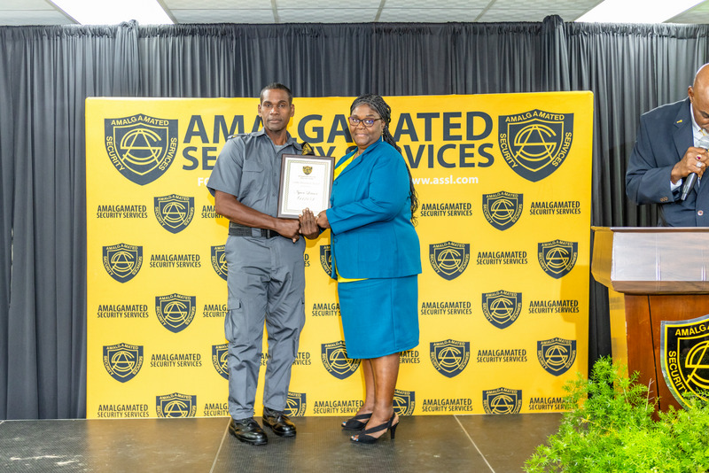 AMALGAMATED SSL Awards Ceremony