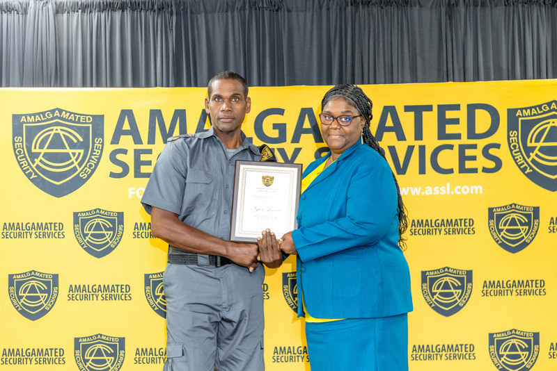 AMALGAMATED SSL Awards Ceremony
