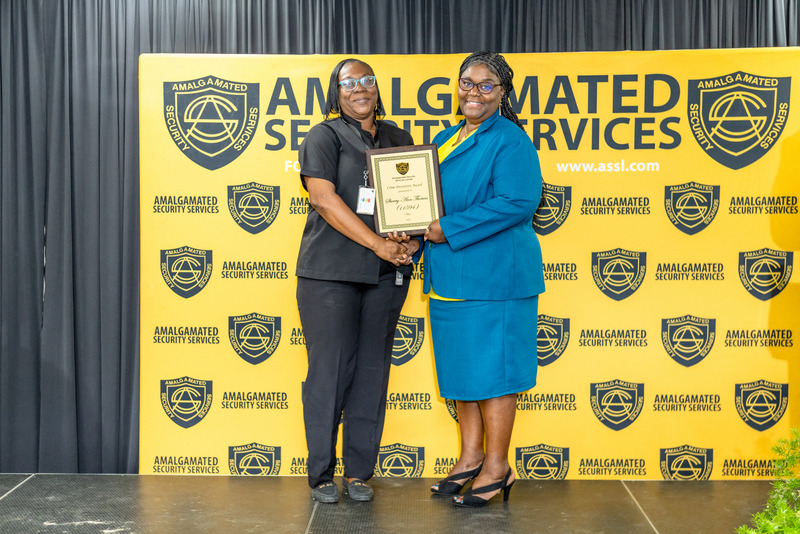 AMALGAMATED SSL Awards Ceremony