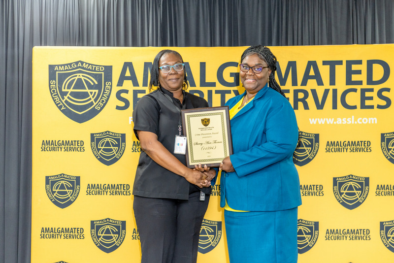 AMALGAMATED SSL Awards Ceremony