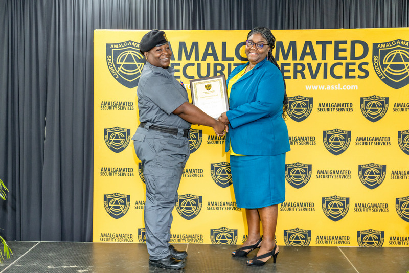 AMALGAMATED SSL Awards Ceremony