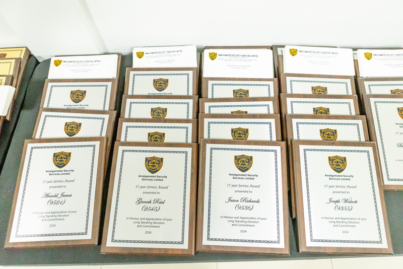 AMALGAMATED SSL Awards Ceremony