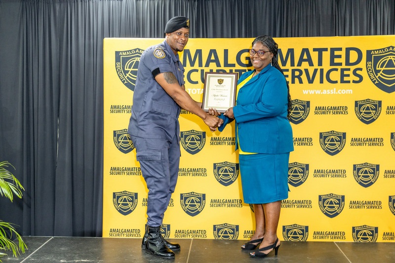 AMALGAMATED SSL Awards Ceremony