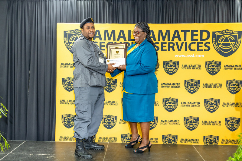 AMALGAMATED SSL Awards Ceremony