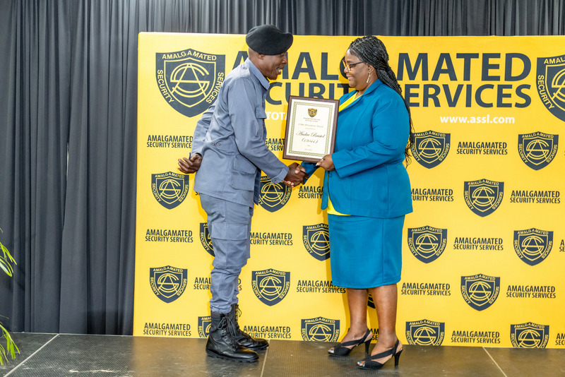 AMALGAMATED SSL Awards Ceremony