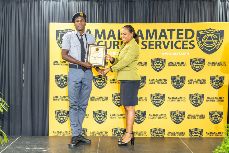 AMALGAMATED SSL Awards Ceremony