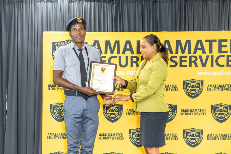 AMALGAMATED SSL Awards Ceremony