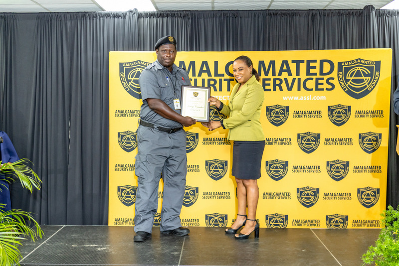 AMALGAMATED SSL Awards Ceremony