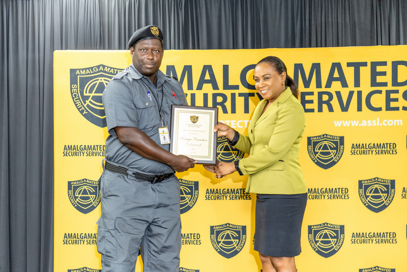 AMALGAMATED SSL Awards Ceremony