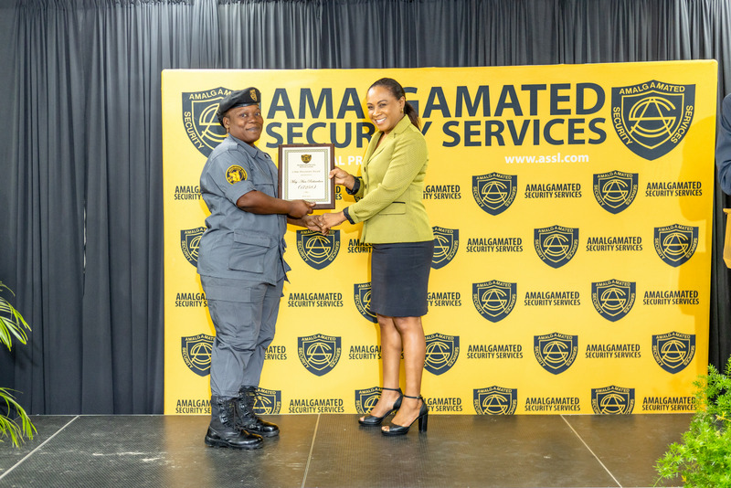 AMALGAMATED SSL Awards Ceremony