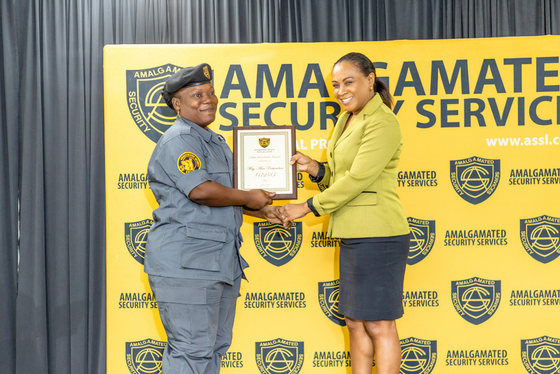 AMALGAMATED SSL Awards Ceremony