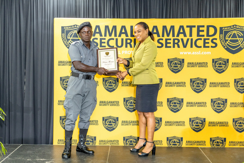 AMALGAMATED SSL Awards Ceremony