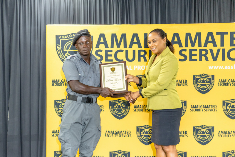 AMALGAMATED SSL Awards Ceremony